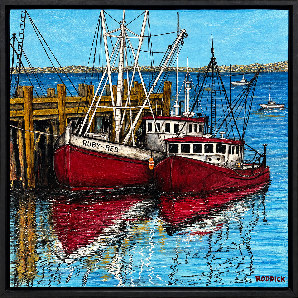 Provincetown arts and gallery scene